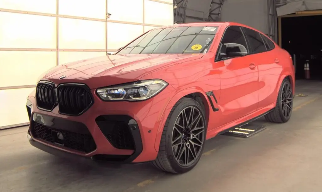 Florida Fine Cars - Used BMW X6 M 2020 MIAMI COMPETITION