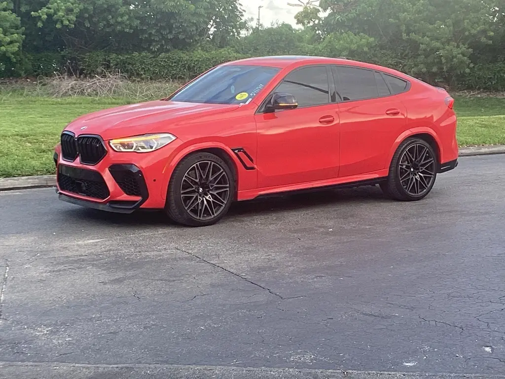 Florida Fine Cars - Used BMW X6 M 2020 MIAMI COMPETITION