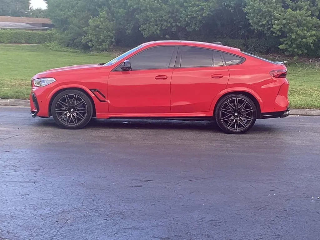 Florida Fine Cars - Used BMW X6 M 2020 MIAMI COMPETITION
