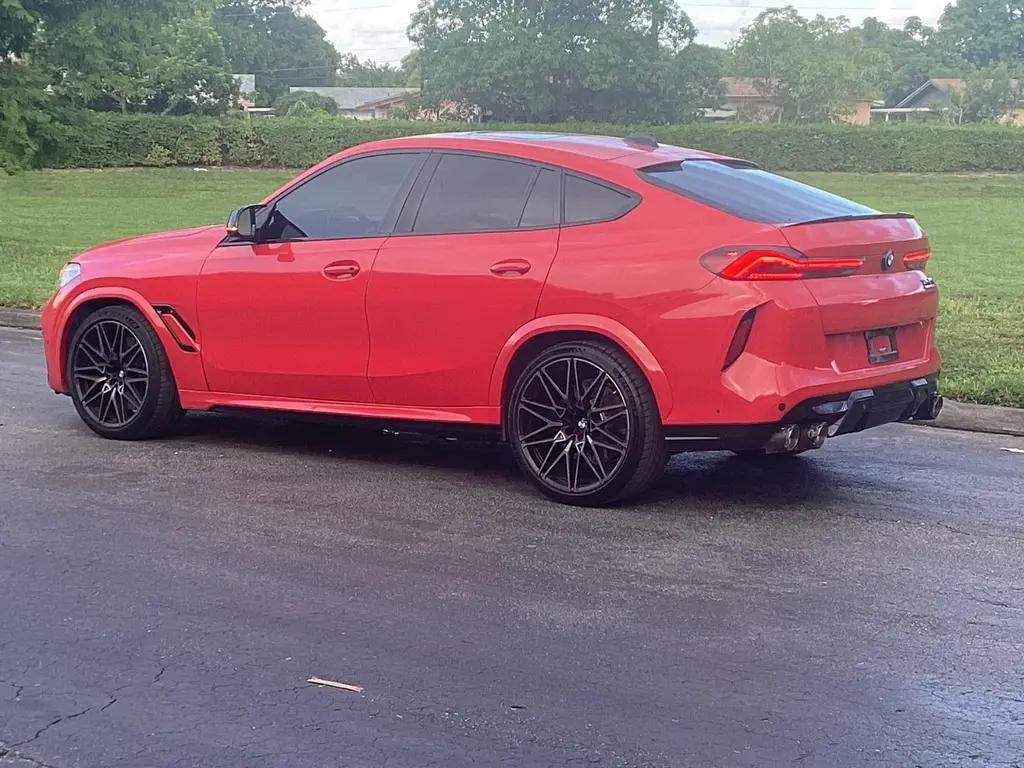 Florida Fine Cars - Used BMW X6 M 2020 MIAMI COMPETITION