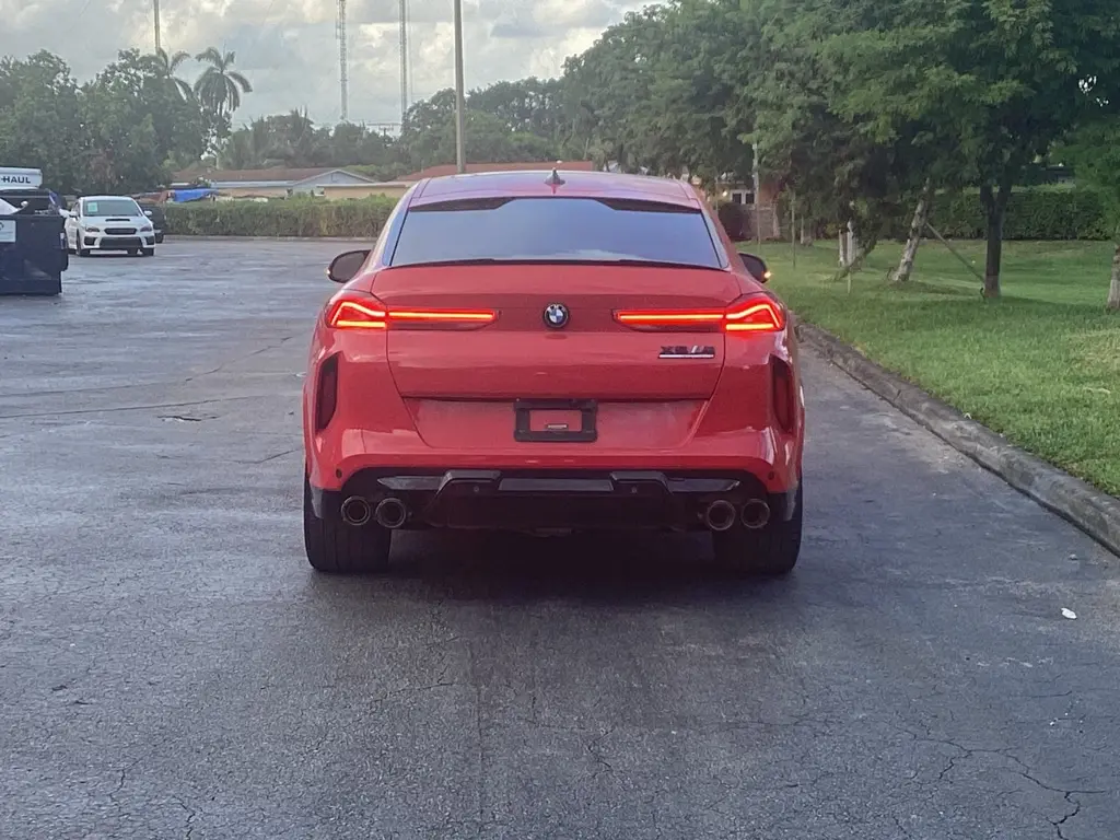 Florida Fine Cars - Used BMW X6 M 2020 MIAMI COMPETITION