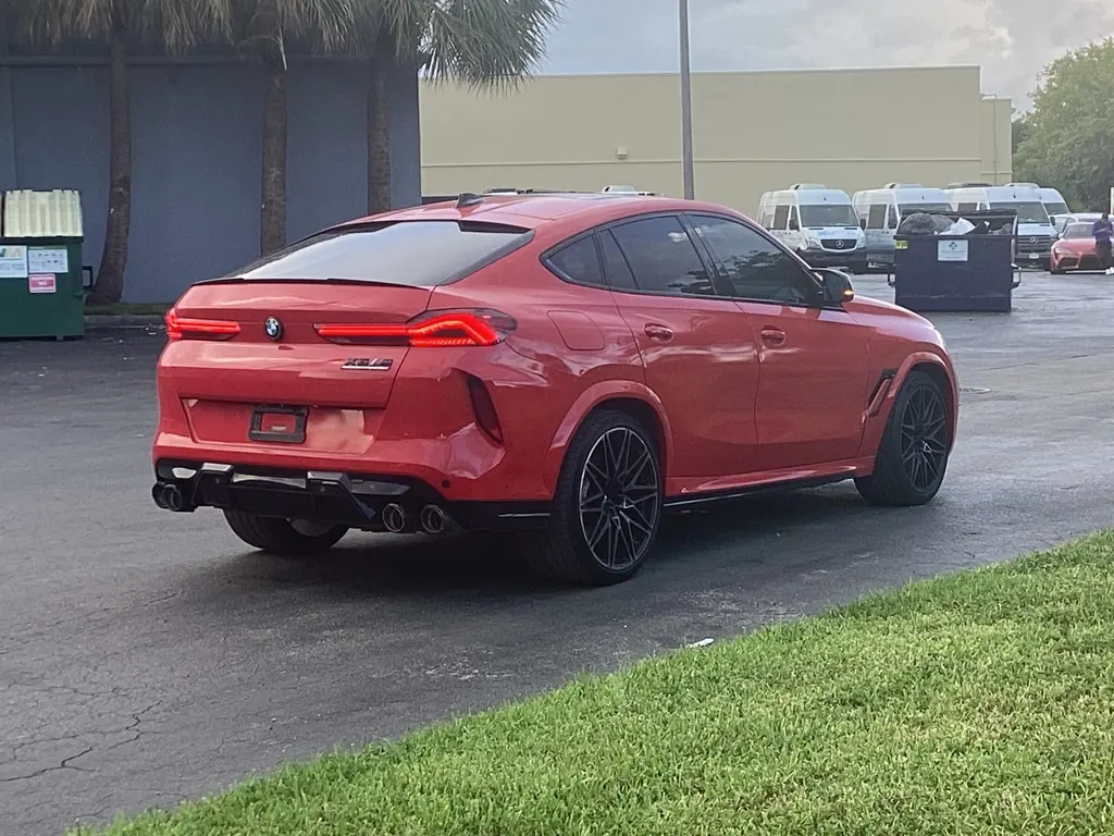 Florida Fine Cars - Used BMW X6 M 2020 MIAMI COMPETITION