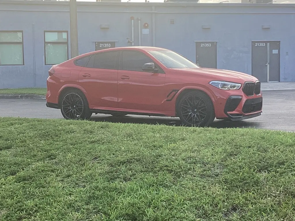 Florida Fine Cars - Used BMW X6 M 2020 MIAMI COMPETITION