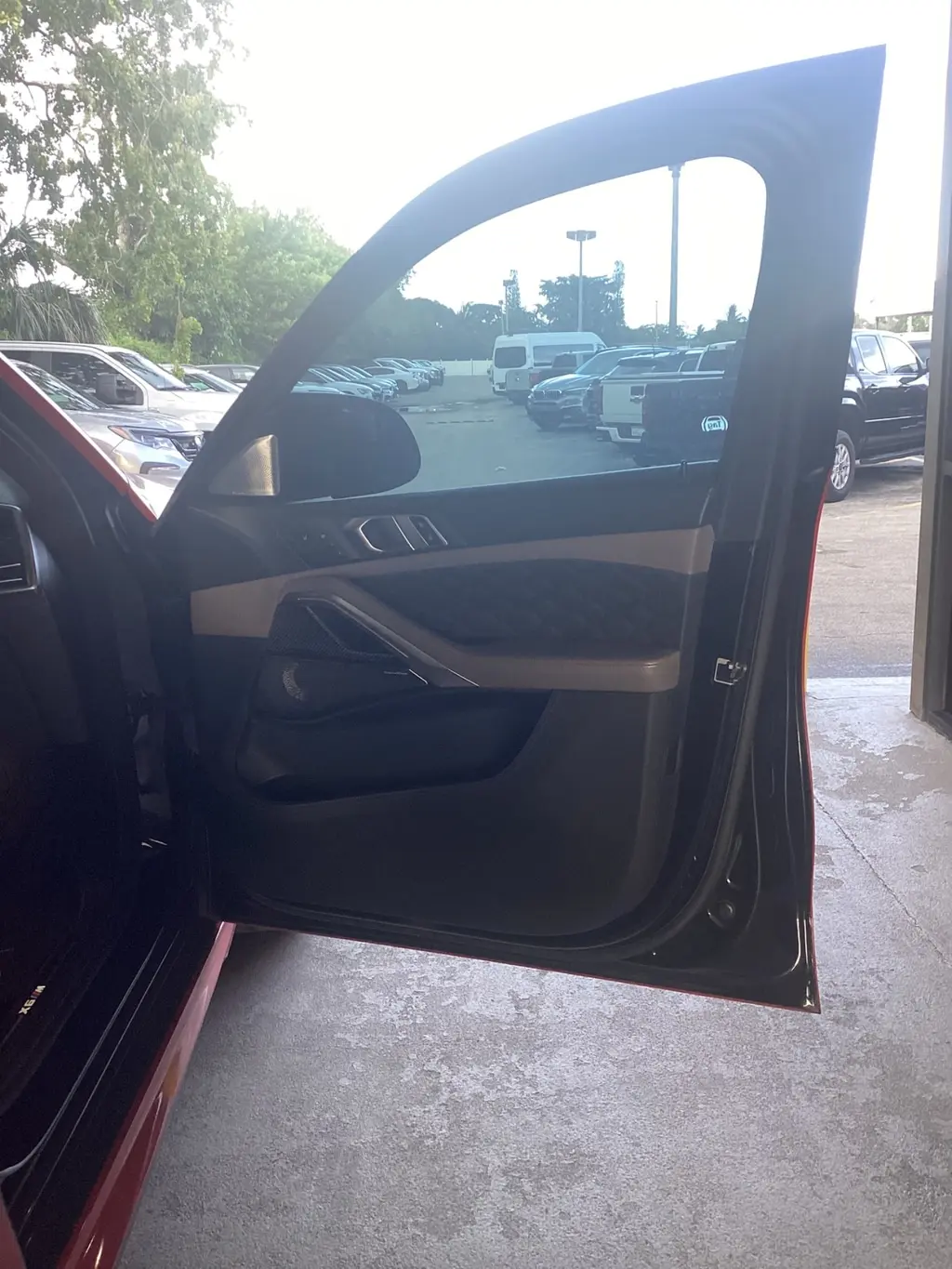 Florida Fine Cars - Used BMW X6 M 2020 MIAMI COMPETITION