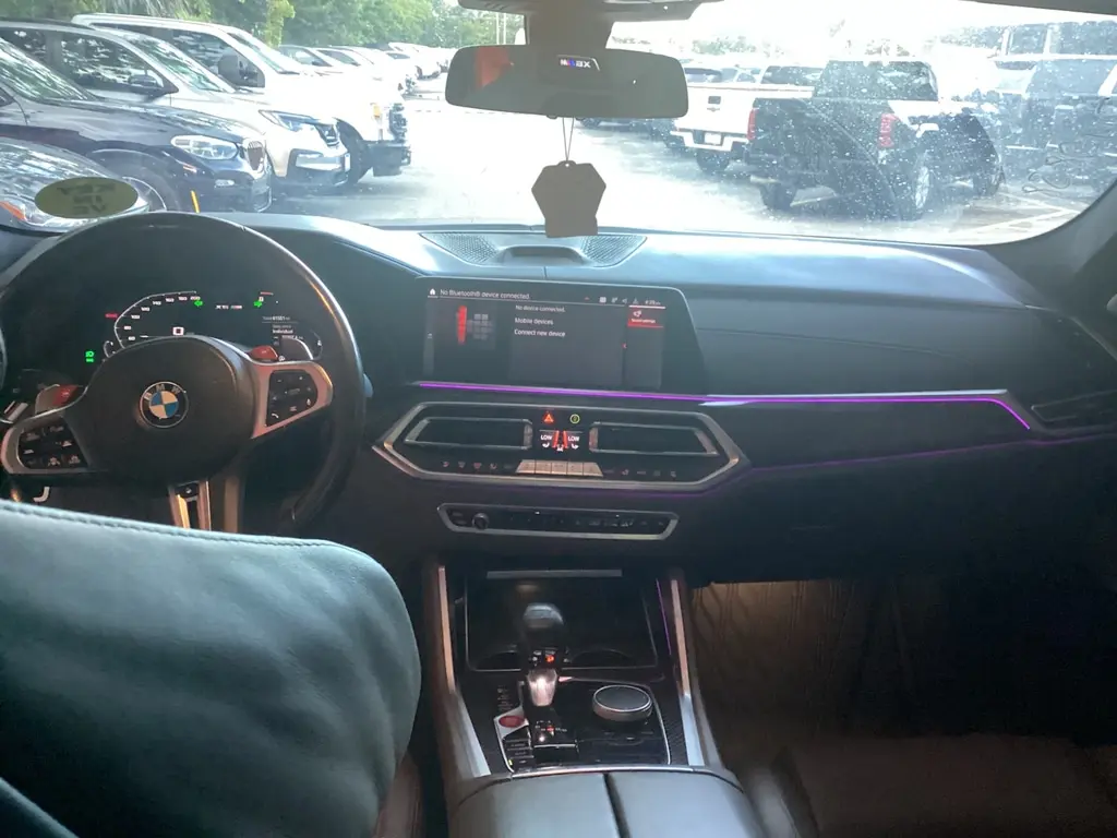 Florida Fine Cars - Used BMW X6 M 2020 MIAMI COMPETITION