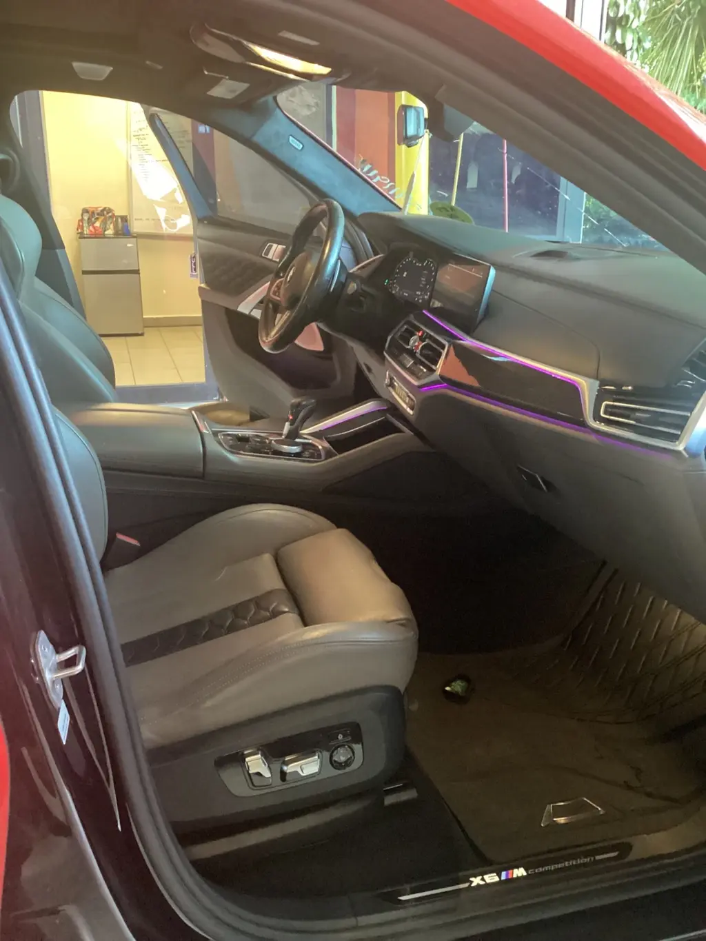 Florida Fine Cars - Used BMW X6 M 2020 MIAMI COMPETITION