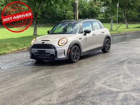 Florida Fine Cars - Used MINI HARDTOP-4 DOOR 2022 MARGATE COOPER S