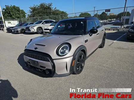 Florida Fine Cars - Used MINI HARDTOP-4 DOOR 2022 MARGATE COOPER S