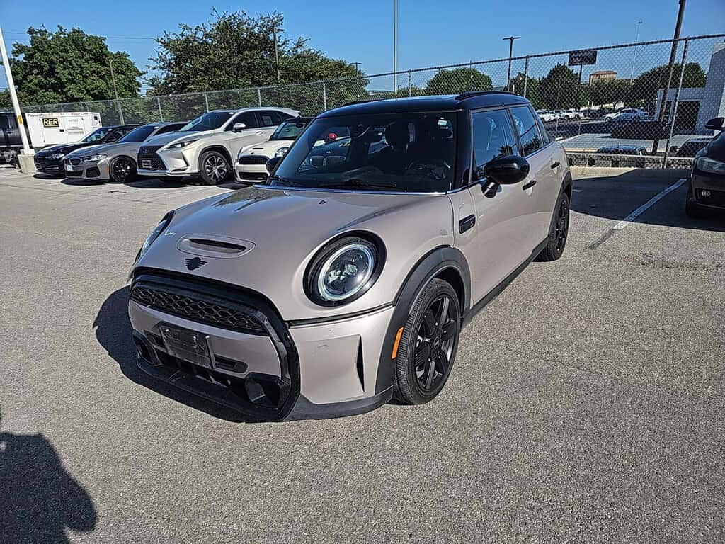 Florida Fine Cars - Used MINI HARDTOP 4 DOOR 2022 MARGATE COOPER S