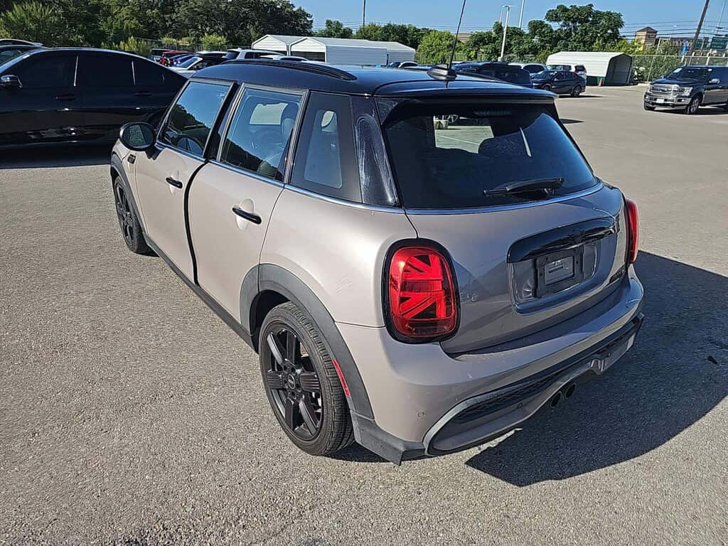Florida Fine Cars - Used MINI HARDTOP 4 DOOR 2022 MARGATE COOPER S
