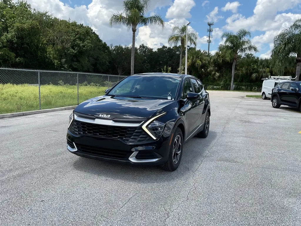 Florida Fine Cars - Used KIA SPORTAGE 2024 ORLANDO LX