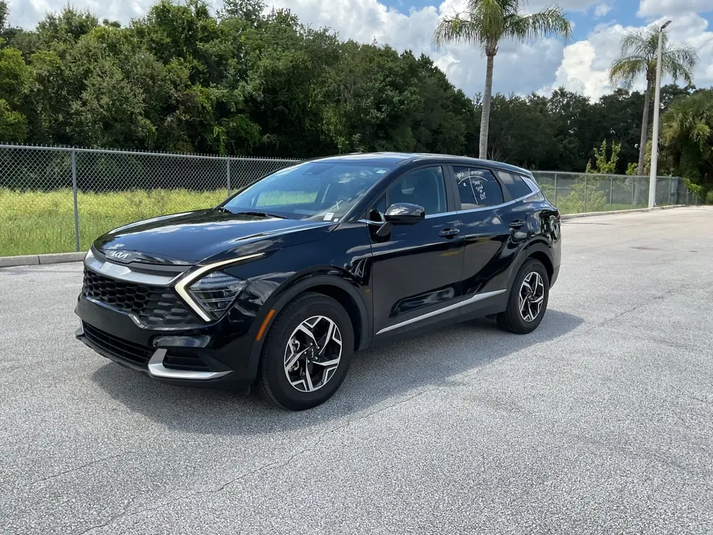 Florida Fine Cars - Used KIA SPORTAGE 2024 ORLANDO LX