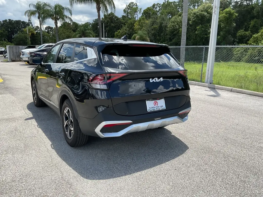 Florida Fine Cars - Used KIA SPORTAGE 2024 ORLANDO LX