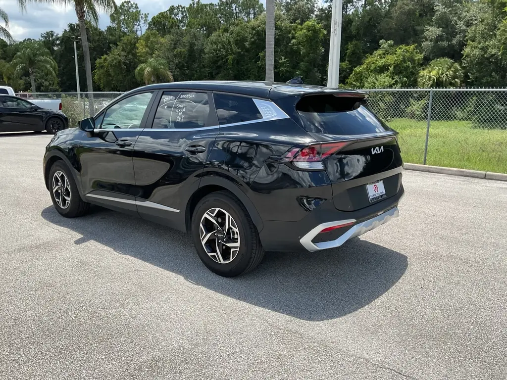 Florida Fine Cars - Used KIA SPORTAGE 2024 ORLANDO LX