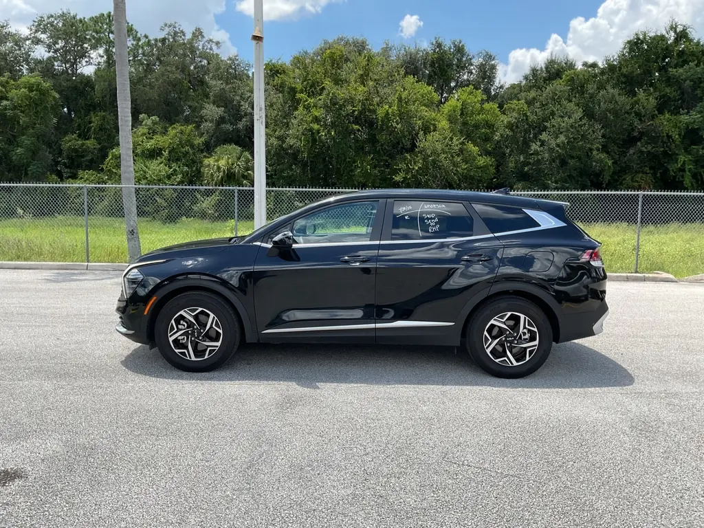 Florida Fine Cars - Used KIA SPORTAGE 2024 ORLANDO LX