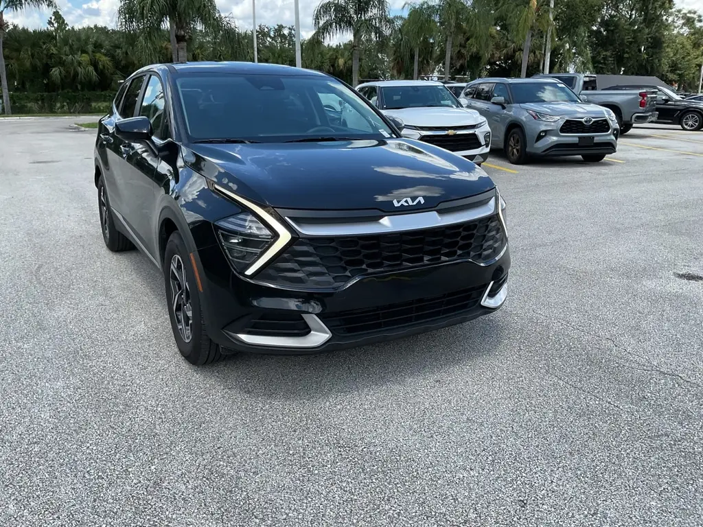 Florida Fine Cars - Used KIA SPORTAGE 2024 ORLANDO LX