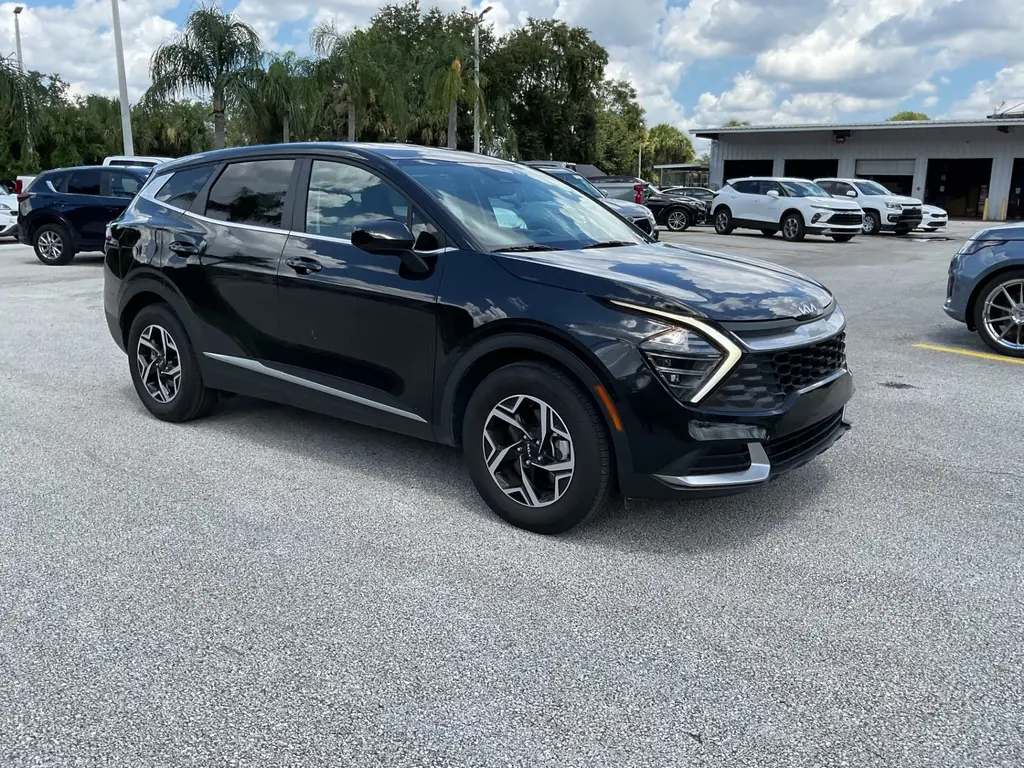 Florida Fine Cars - Used KIA SPORTAGE 2024 ORLANDO LX