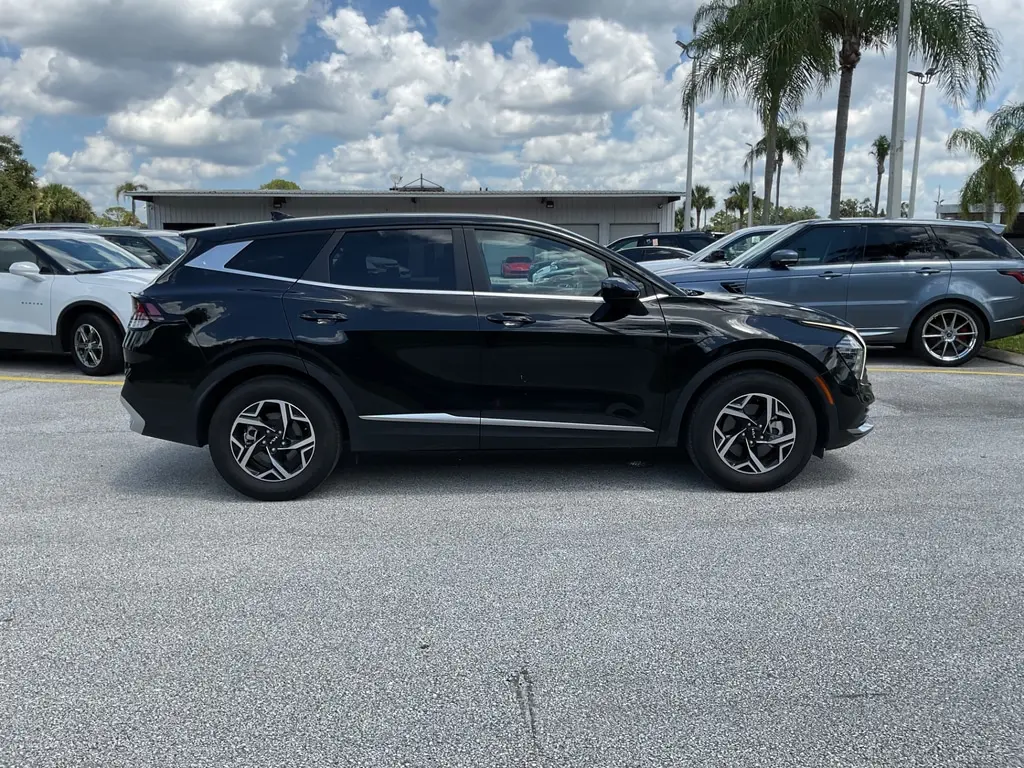 Florida Fine Cars - Used KIA SPORTAGE 2024 ORLANDO LX