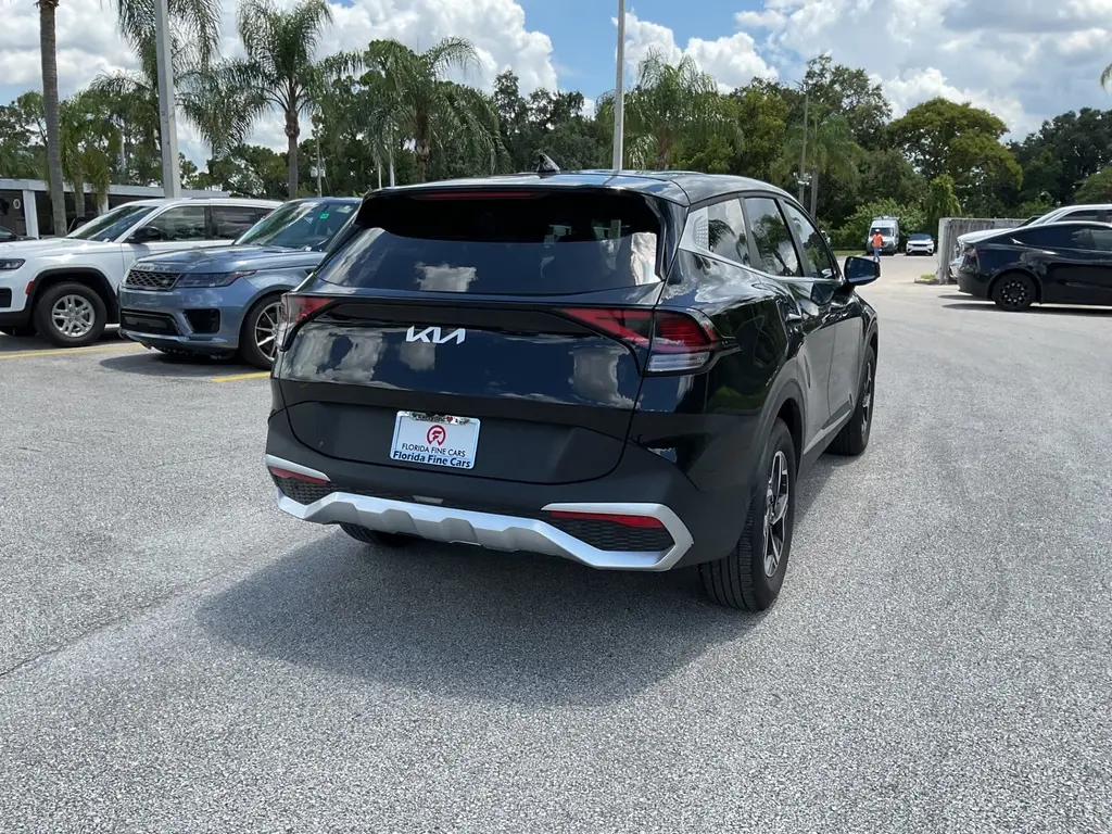Florida Fine Cars - Used KIA SPORTAGE 2024 ORLANDO LX