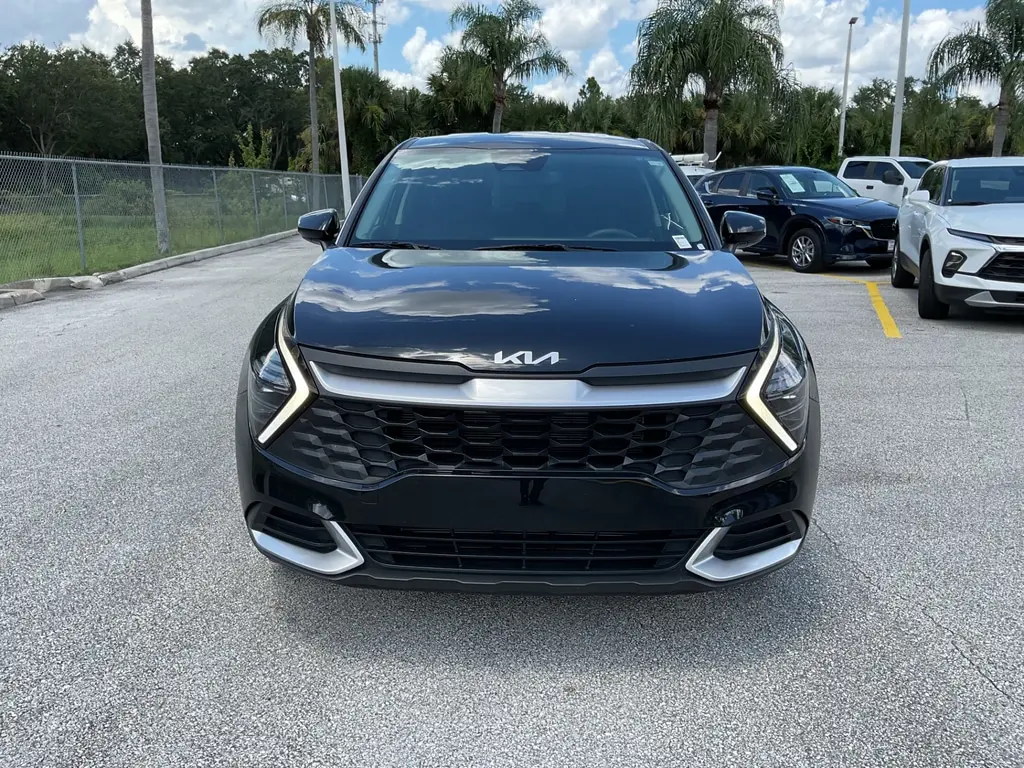 Florida Fine Cars - Used KIA SPORTAGE 2024 ORLANDO LX