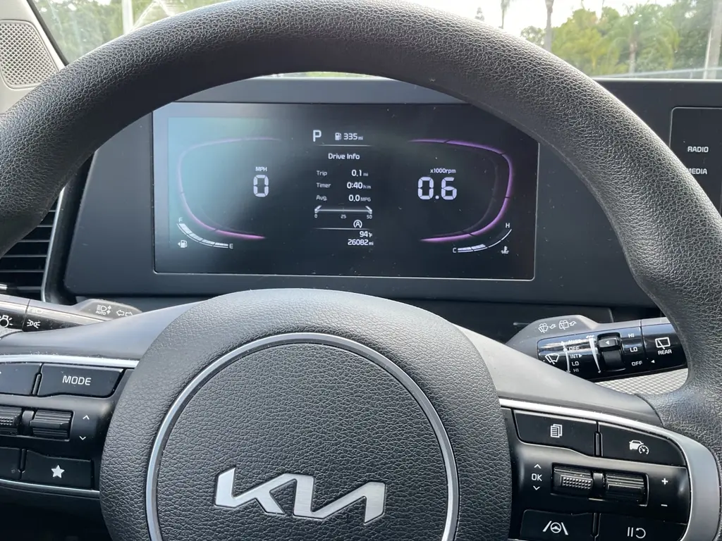 Florida Fine Cars - Used KIA SPORTAGE 2024 ORLANDO LX
