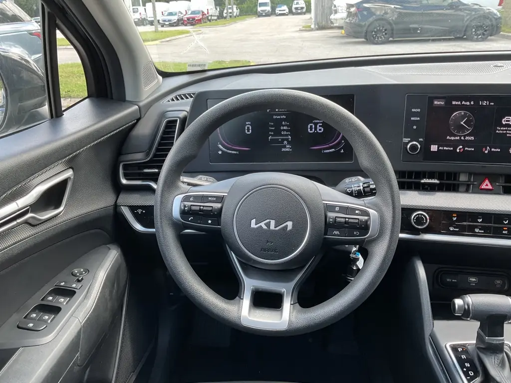 Florida Fine Cars - Used KIA SPORTAGE 2024 ORLANDO LX