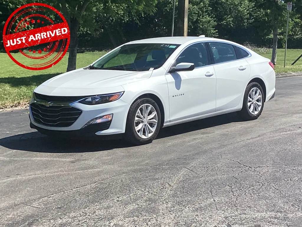 Florida Fine Cars - Used CHEVROLET MALIBU 2024 MARGATE LT
