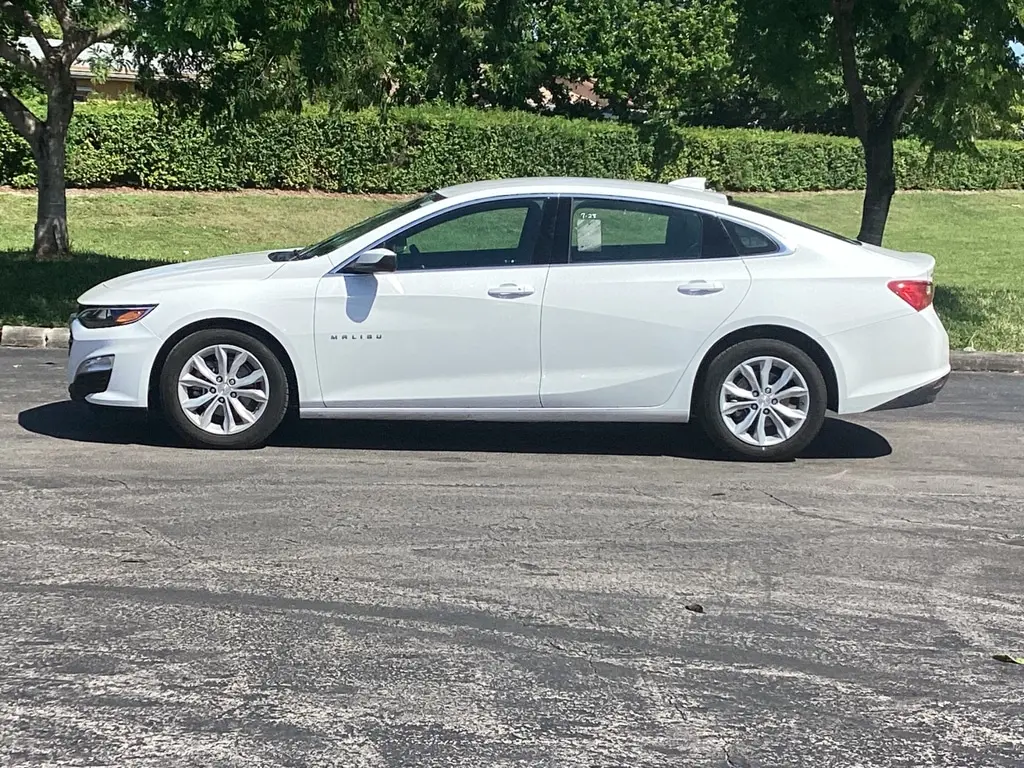 Florida Fine Cars - Used CHEVROLET MALIBU 2024 MARGATE LT