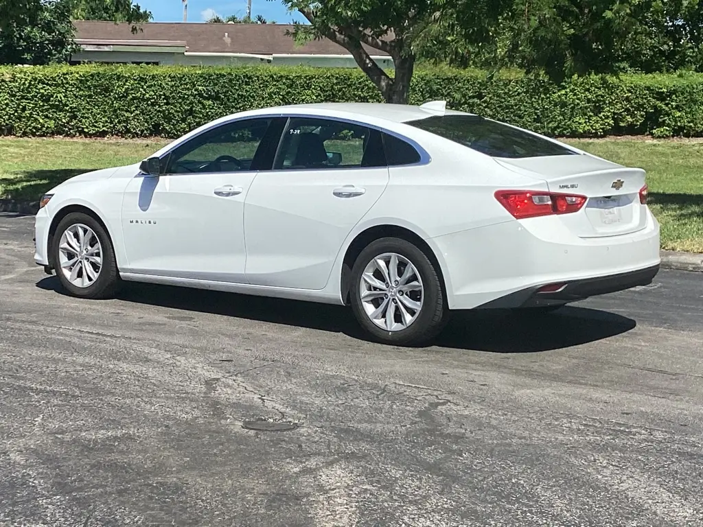 Florida Fine Cars - Used CHEVROLET MALIBU 2024 MARGATE LT