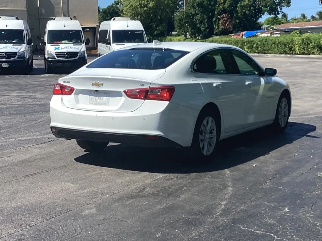 Florida Fine Cars - Used CHEVROLET MALIBU 2024 MARGATE LT
