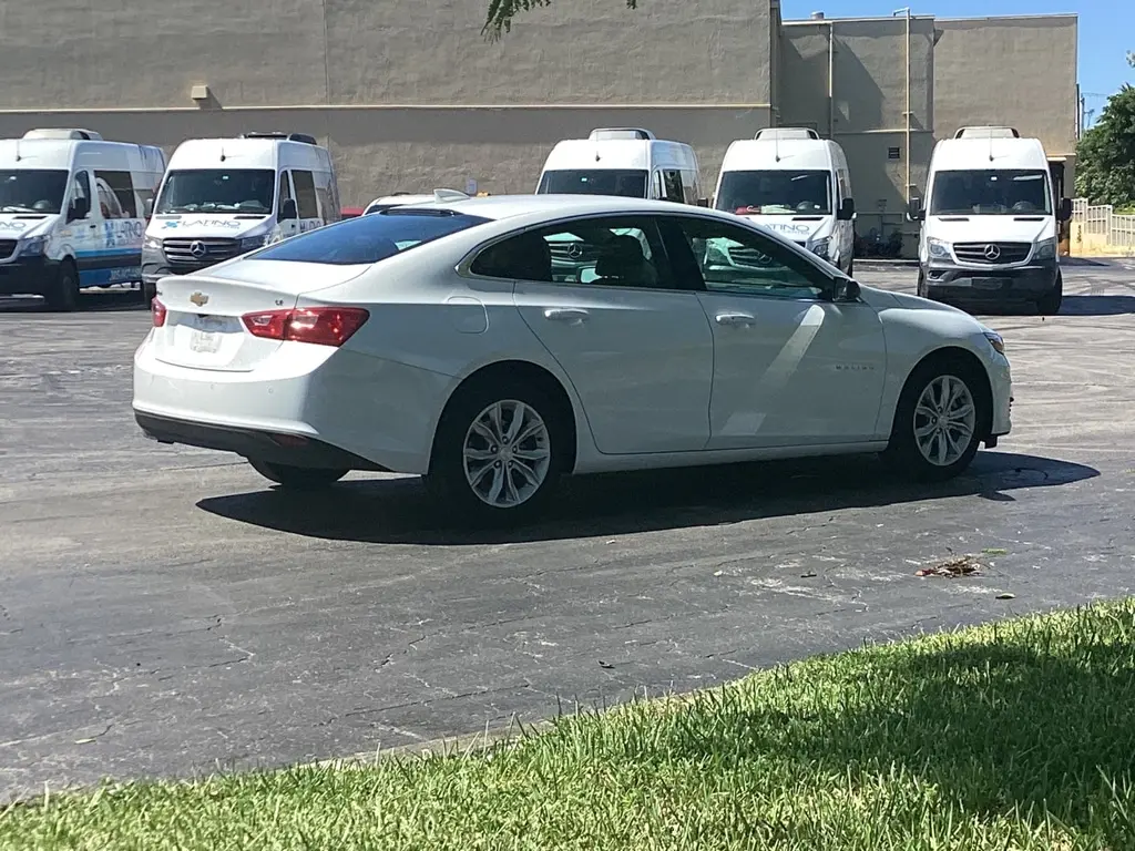 Florida Fine Cars - Used CHEVROLET MALIBU 2024 MARGATE LT