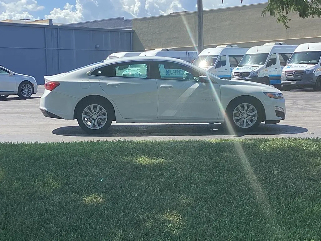 Florida Fine Cars - Used CHEVROLET MALIBU 2024 MARGATE LT