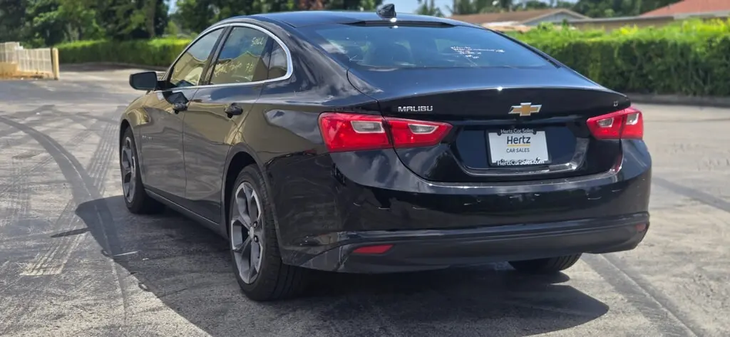 Florida Fine Cars - Used CHEVROLET MALIBU 2023 MARGATE LT