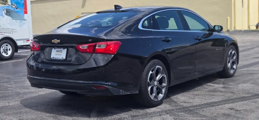 Florida Fine Cars - Used CHEVROLET MALIBU 2023 MARGATE LT