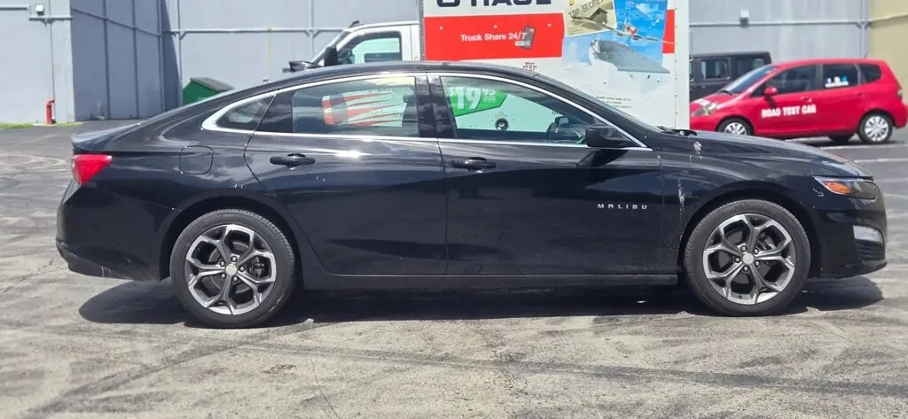 Florida Fine Cars - Used CHEVROLET MALIBU 2023 MARGATE LT
