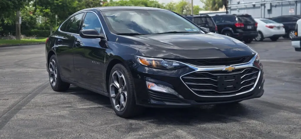 Florida Fine Cars - Used CHEVROLET MALIBU 2023 MARGATE LT