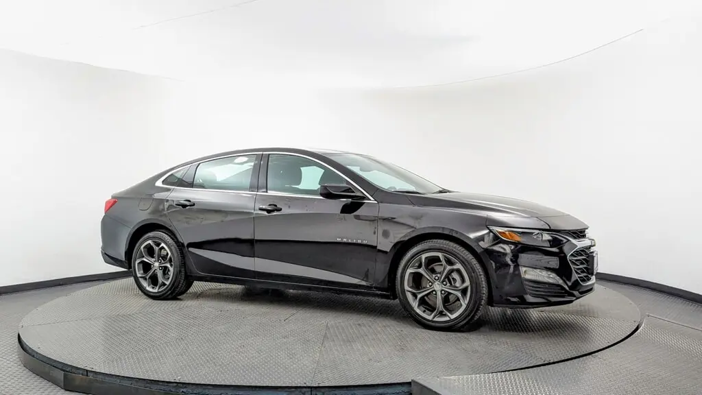 Florida Fine Cars - Used CHEVROLET MALIBU 2023 MARGATE LT