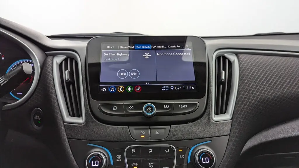 Florida Fine Cars - Used CHEVROLET MALIBU 2023 MARGATE LT