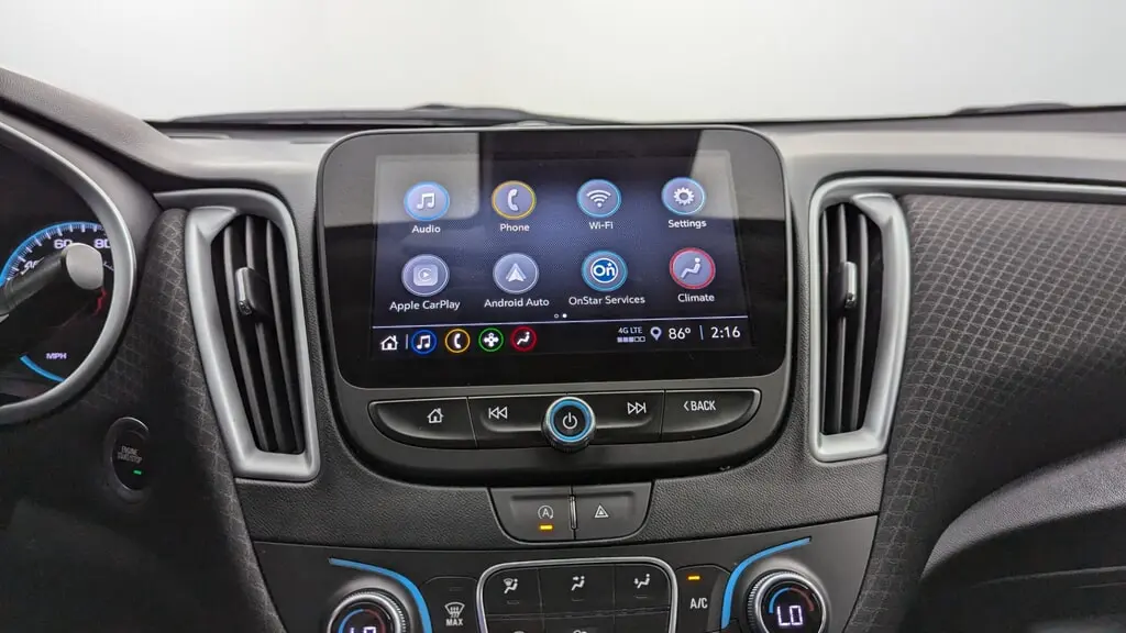 Florida Fine Cars - Used CHEVROLET MALIBU 2023 MARGATE LT