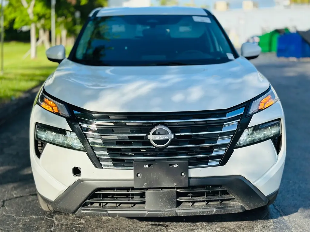 Florida Fine Cars - Used NISSAN ROGUE 2024 MIAMI SV