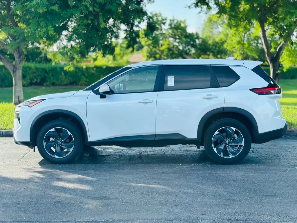 Florida Fine Cars - Used NISSAN ROGUE 2024 MIAMI SV