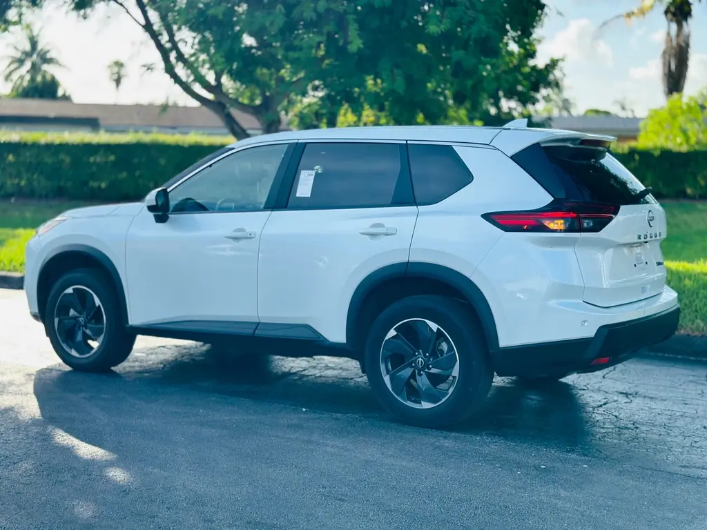 Florida Fine Cars - Used NISSAN ROGUE 2024 MIAMI SV