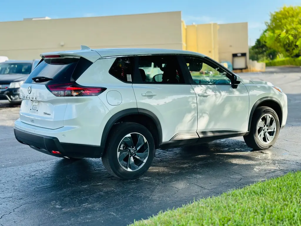 Florida Fine Cars - Used NISSAN ROGUE 2024 MIAMI SV