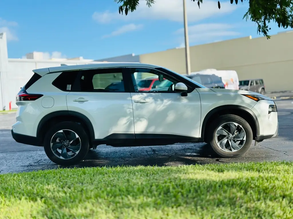 Florida Fine Cars - Used NISSAN ROGUE 2024 MIAMI SV