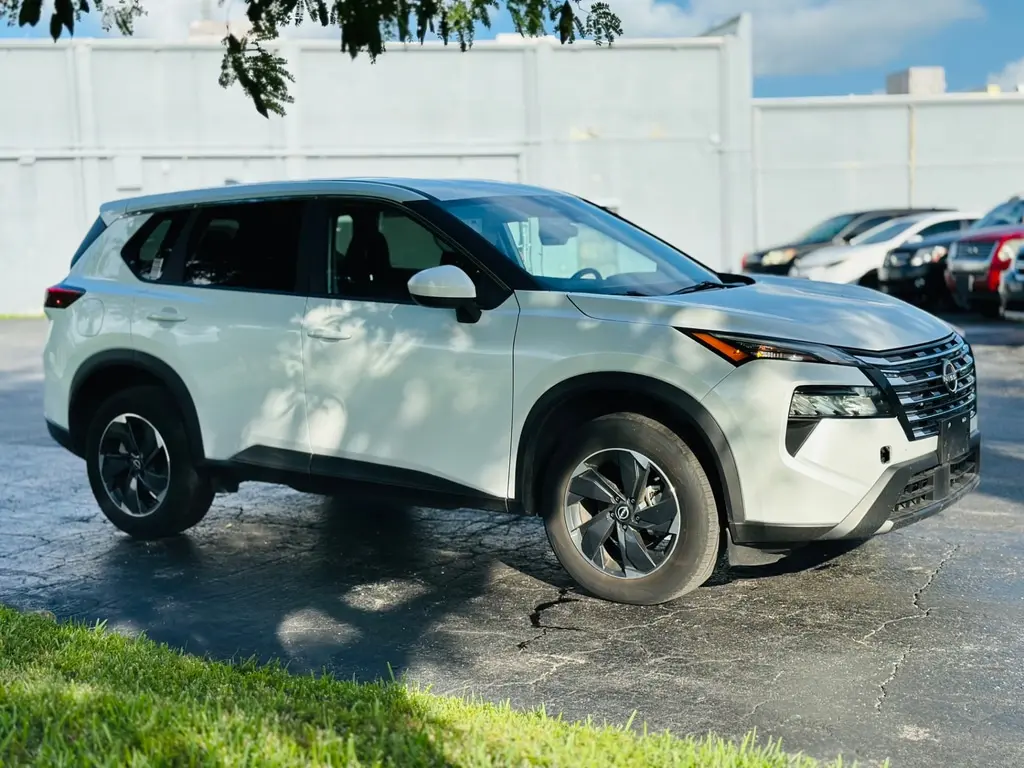 Florida Fine Cars - Used NISSAN ROGUE 2024 MIAMI SV
