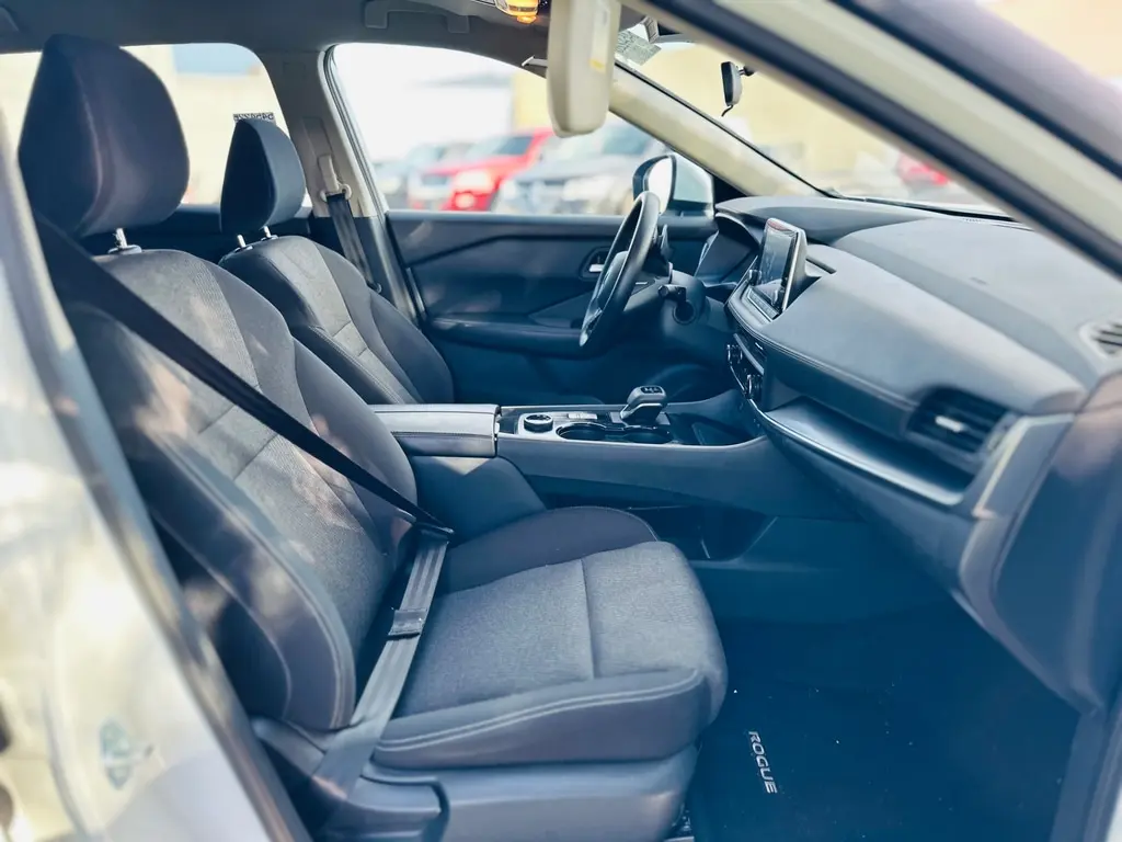 Florida Fine Cars - Used NISSAN ROGUE 2024 MIAMI SV
