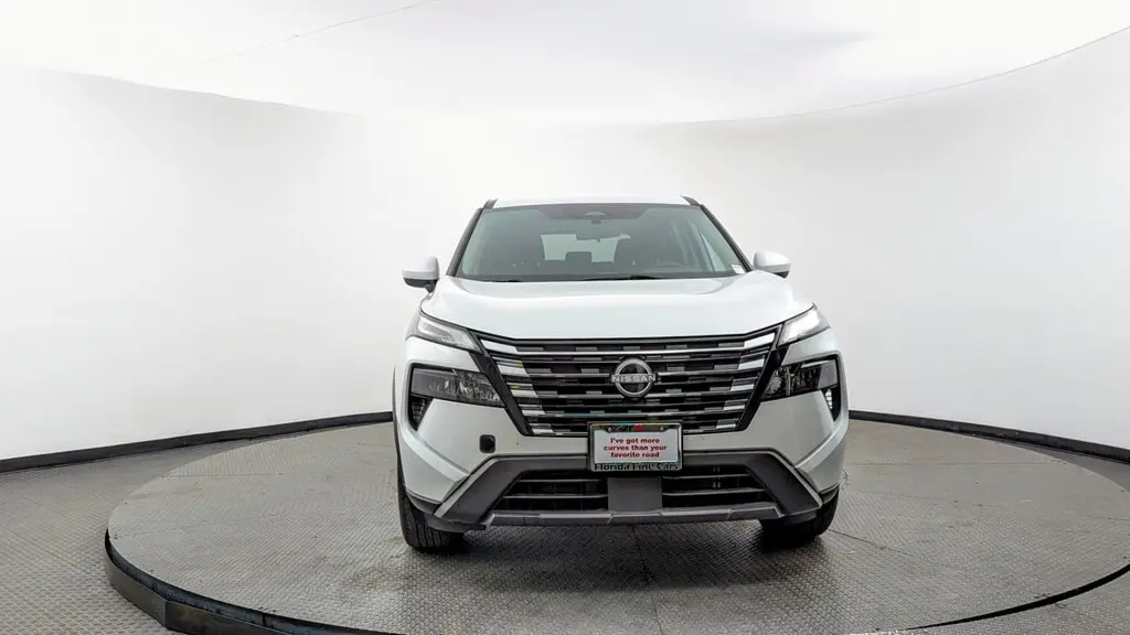 Florida Fine Cars - Used NISSAN ROGUE 2024 MIAMI SV