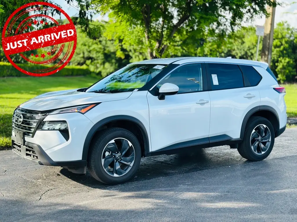 Florida Fine Cars - Used NISSAN ROGUE 2024 MIAMI SV