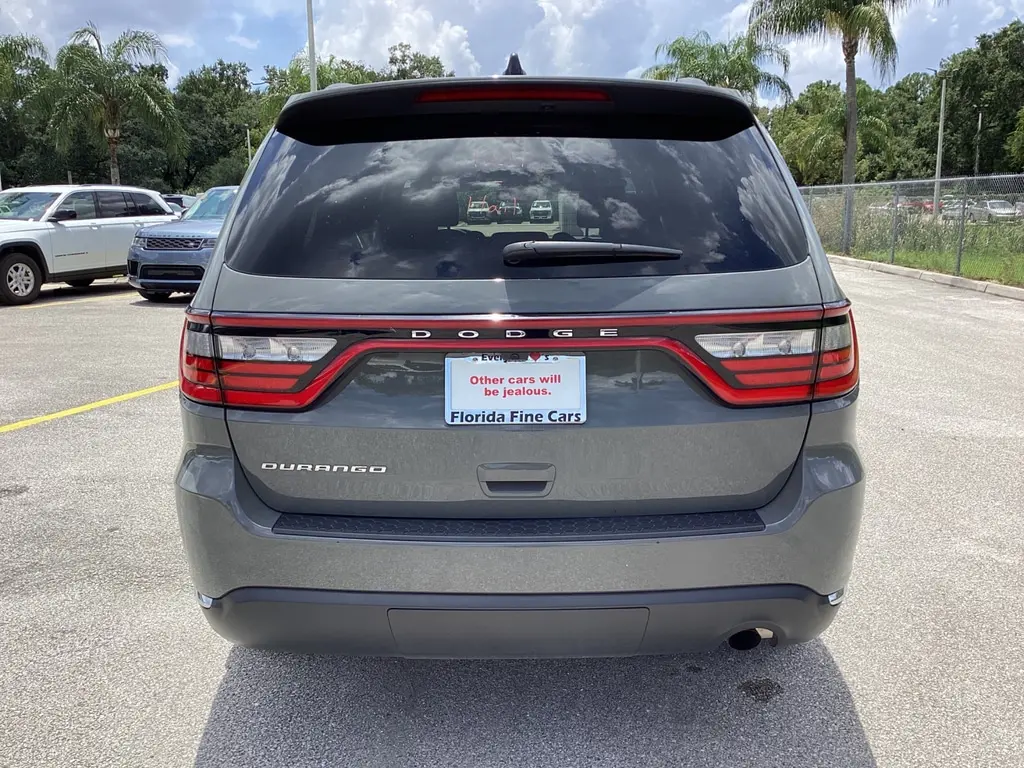 Florida Fine Cars - Used DODGE DURANGO 2023 ORLANDO SXT