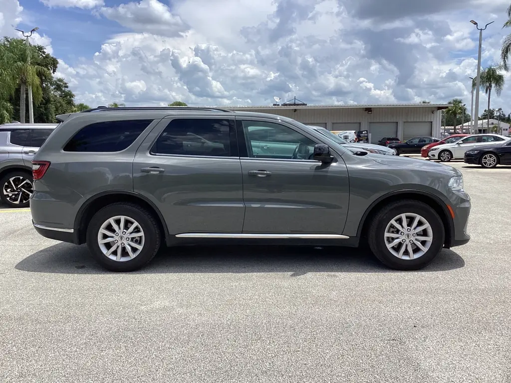 Florida Fine Cars - Used DODGE DURANGO 2023 ORLANDO SXT